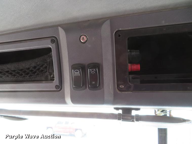 image for item DG3944 2010 Mack GU713 Granite dump truck