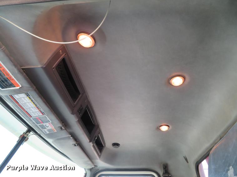 image for item DG3944 2010 Mack GU713 Granite dump truck