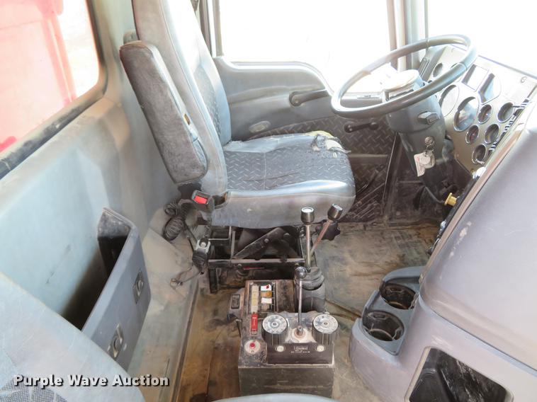 image for item DG3944 2010 Mack GU713 Granite dump truck