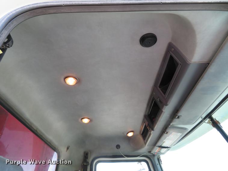 image for item DG3944 2010 Mack GU713 Granite dump truck