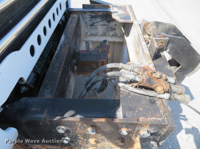 image for item DG3944 2010 Mack GU713 Granite dump truck