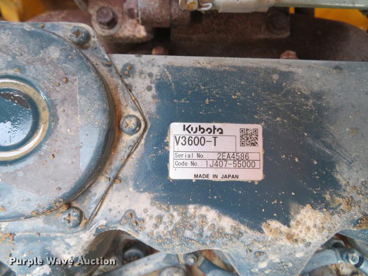 image for item DG3945 2016 Volvo DD70 double drum roller