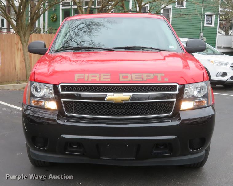 image for item DG3953 2007 Chevrolet Suburban 1500 LS SUV