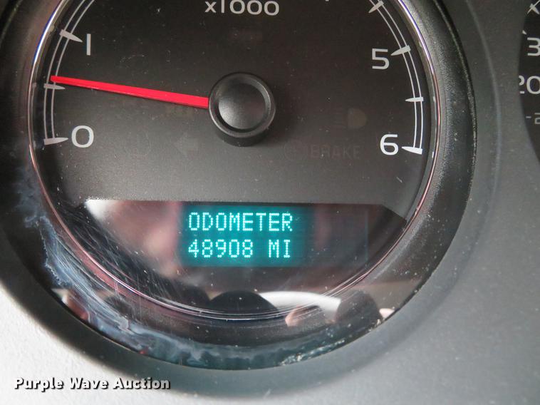 image for item DG3953 2007 Chevrolet Suburban 1500 LS SUV