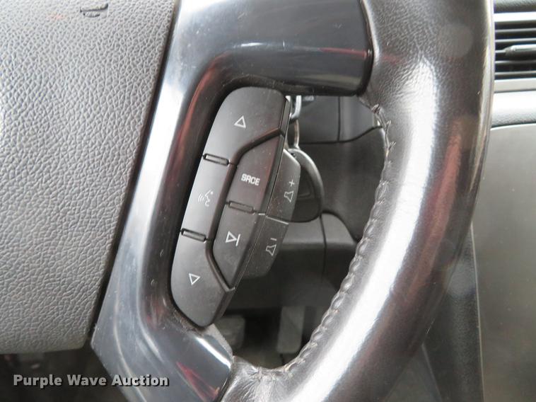 image for item DG3953 2007 Chevrolet Suburban 1500 LS SUV