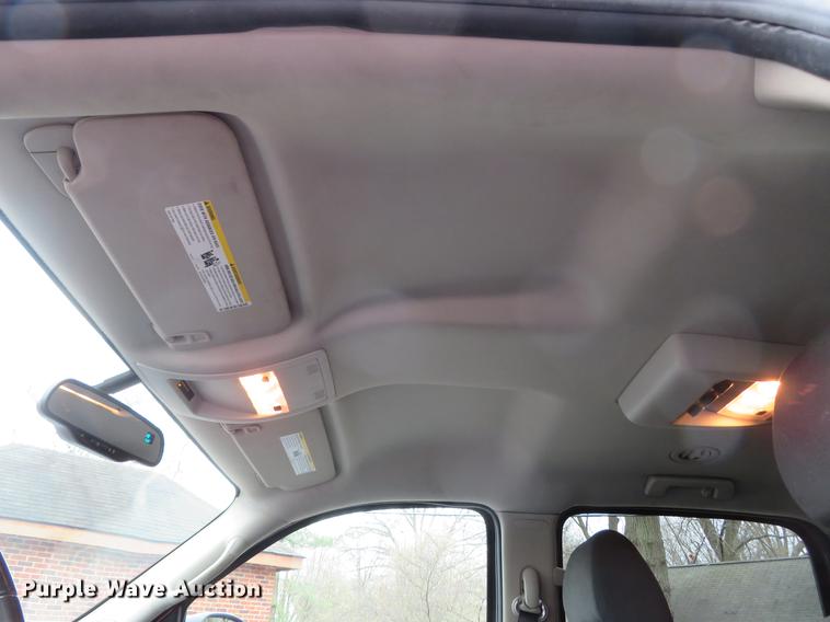 image for item DG3953 2007 Chevrolet Suburban 1500 LS SUV