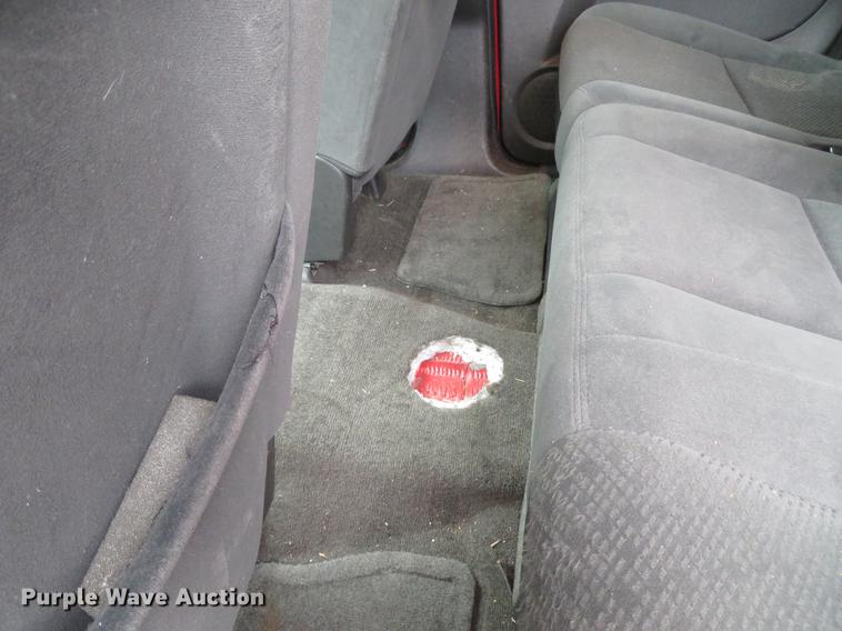 image for item DG3953 2007 Chevrolet Suburban 1500 LS SUV