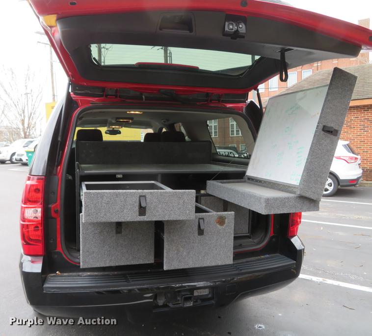 image for item DG3953 2007 Chevrolet Suburban 1500 LS SUV