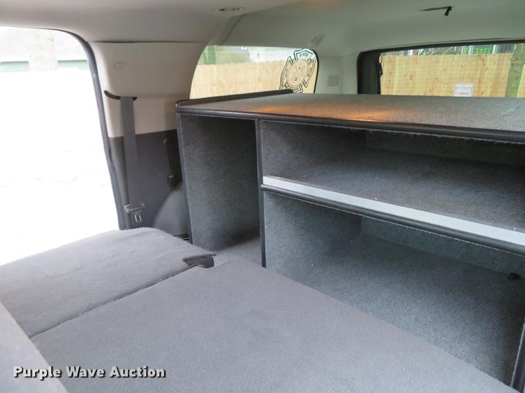 image for item DG3953 2007 Chevrolet Suburban 1500 LS SUV