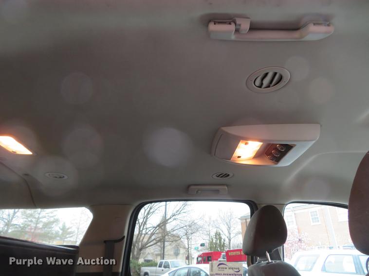 image for item DG3953 2007 Chevrolet Suburban 1500 LS SUV