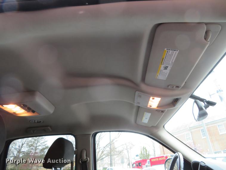 image for item DG3953 2007 Chevrolet Suburban 1500 LS SUV