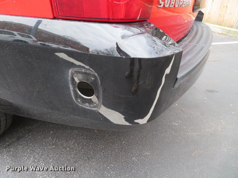 image for item DG3953 2007 Chevrolet Suburban 1500 LS SUV