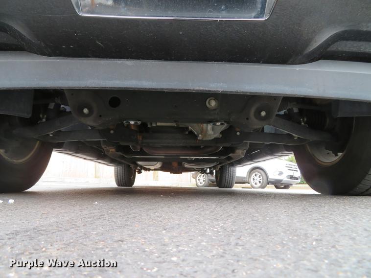 image for item DG3953 2007 Chevrolet Suburban 1500 LS SUV