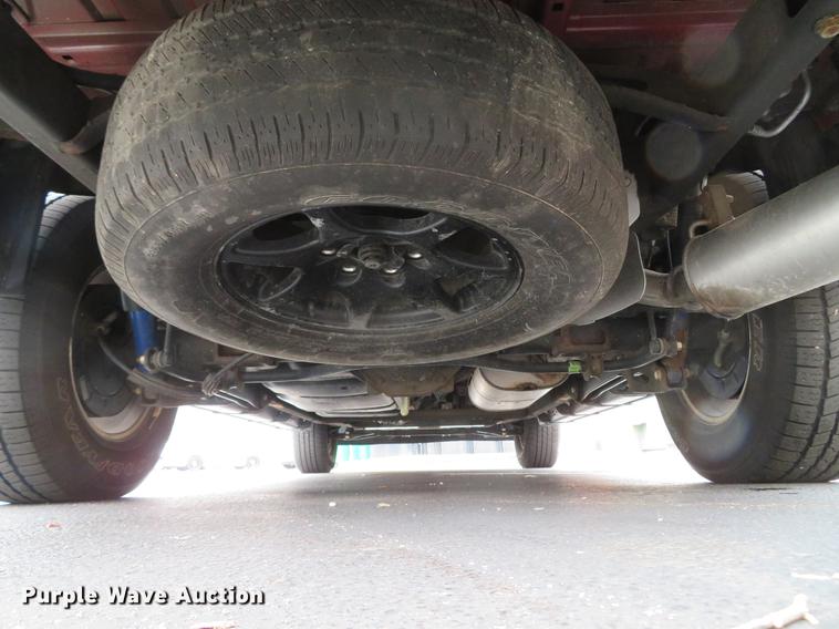 image for item DG3953 2007 Chevrolet Suburban 1500 LS SUV