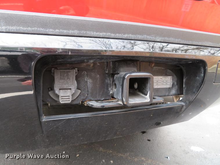 image for item DG3953 2007 Chevrolet Suburban 1500 LS SUV