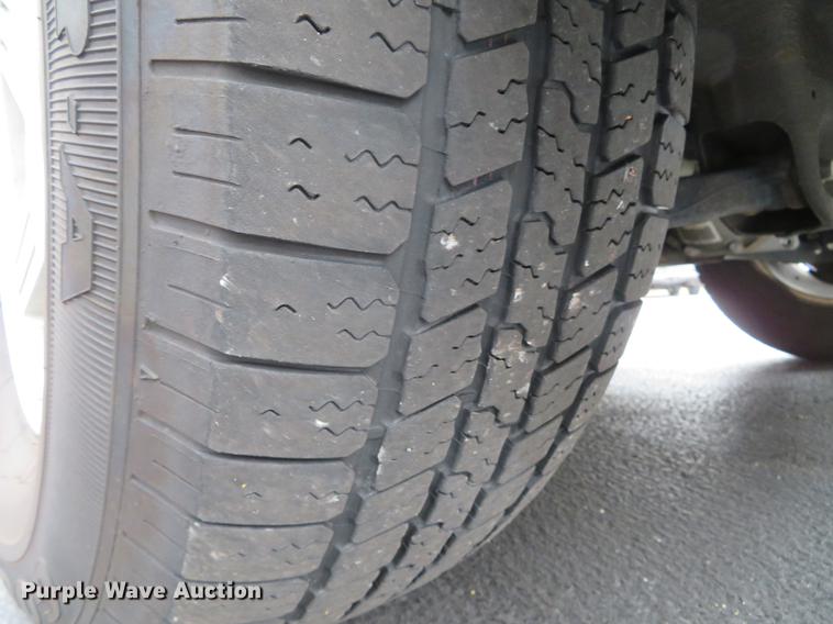 image for item DG3953 2007 Chevrolet Suburban 1500 LS SUV