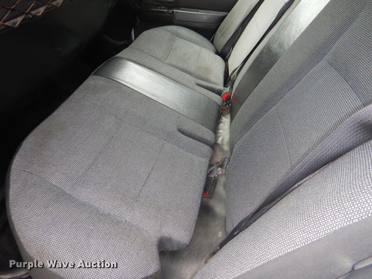 image for item DI9437 2005 Ford Crown Victoria Police Interceptor