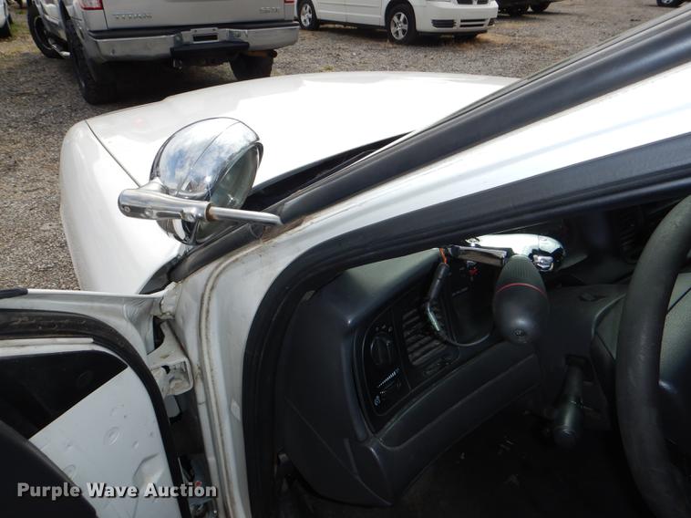 image for item DI9437 2005 Ford Crown Victoria Police Interceptor