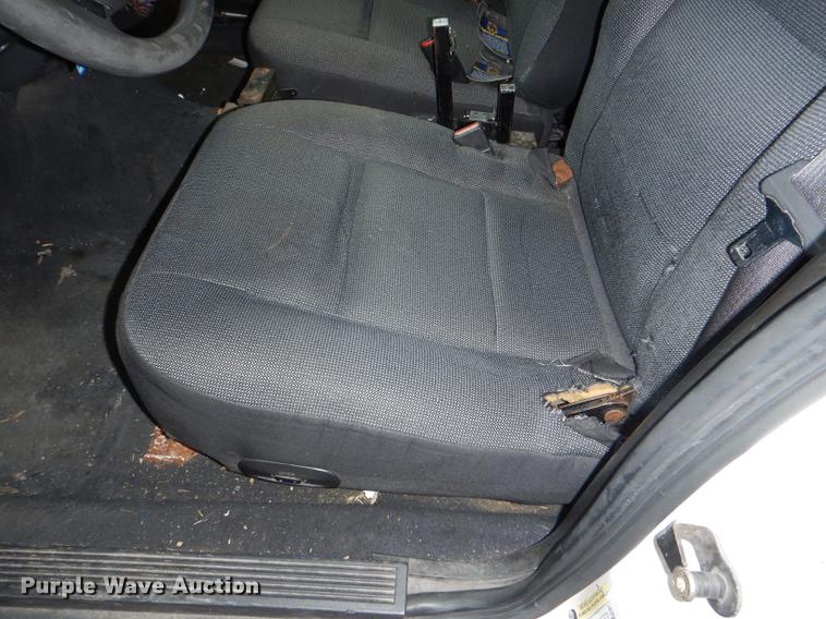 image for item DI9437 2005 Ford Crown Victoria Police Interceptor