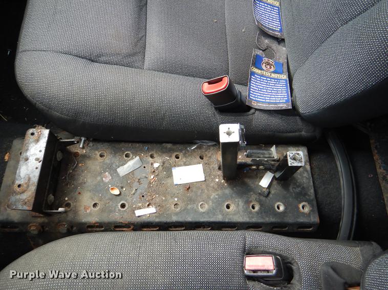 image for item DI9437 2005 Ford Crown Victoria Police Interceptor