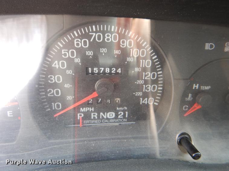 image for item DI9437 2005 Ford Crown Victoria Police Interceptor