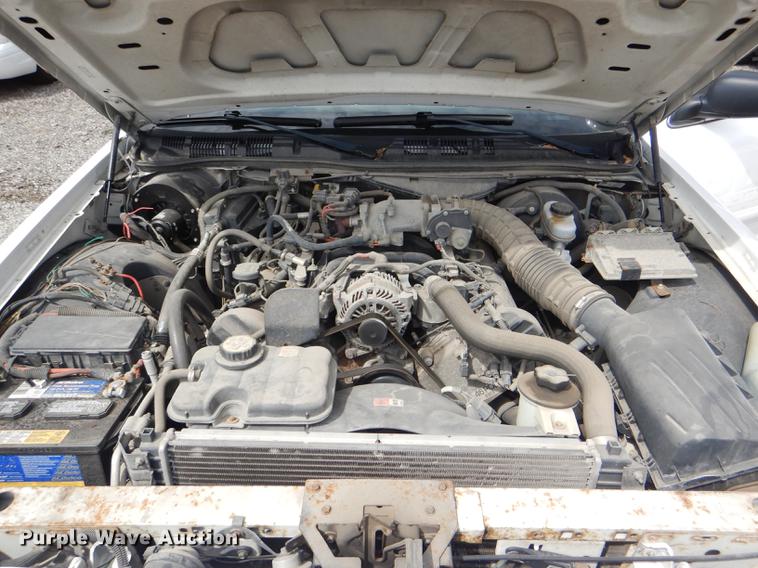 image for item DI9437 2005 Ford Crown Victoria Police Interceptor