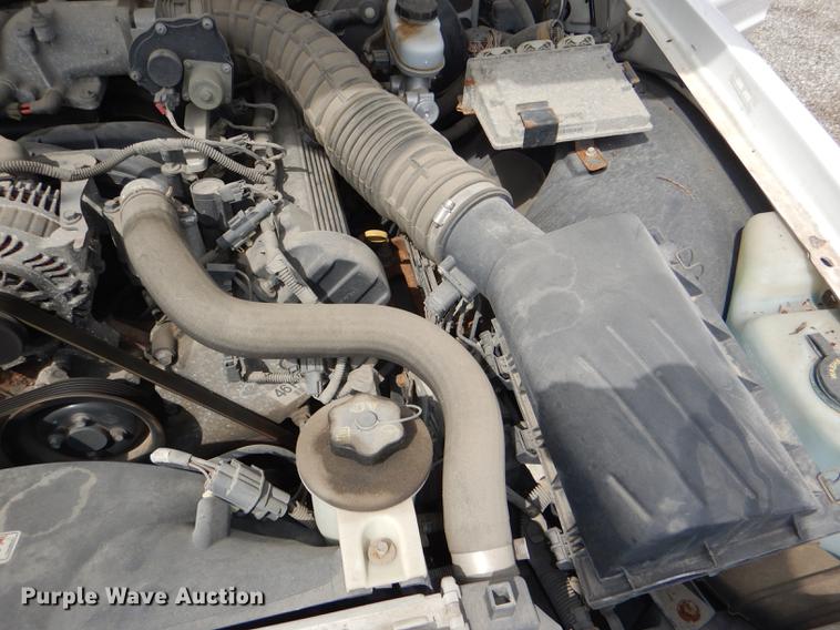 image for item DI9437 2005 Ford Crown Victoria Police Interceptor