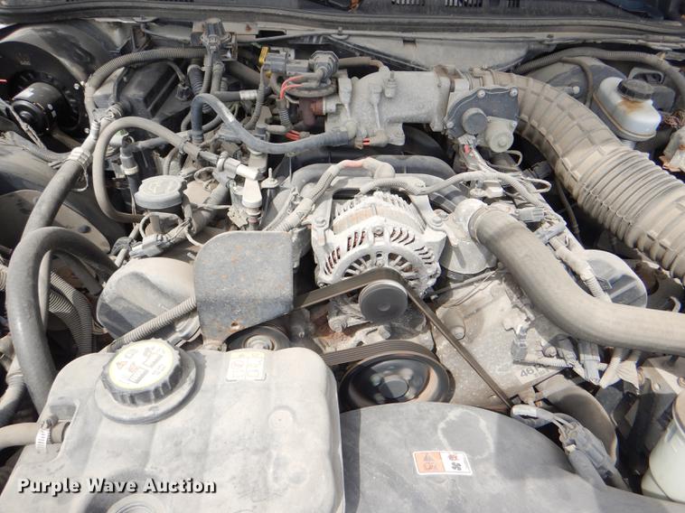 image for item DI9437 2005 Ford Crown Victoria Police Interceptor