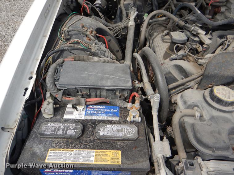 image for item DI9437 2005 Ford Crown Victoria Police Interceptor