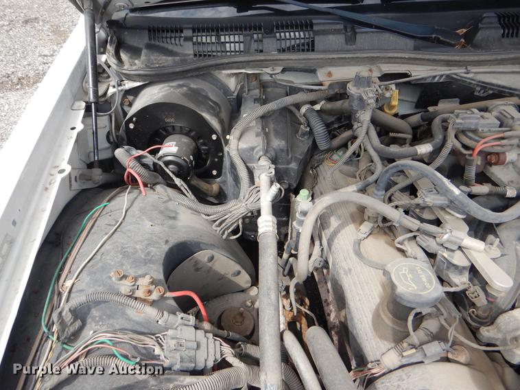 image for item DI9437 2005 Ford Crown Victoria Police Interceptor