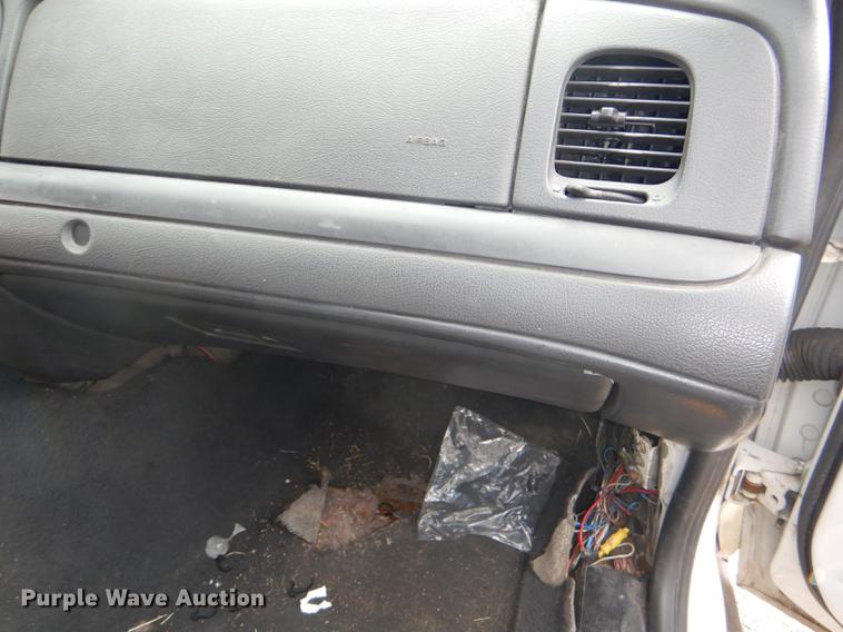 image for item DI9437 2005 Ford Crown Victoria Police Interceptor