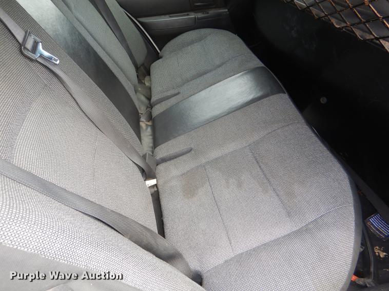 image for item DI9437 2005 Ford Crown Victoria Police Interceptor