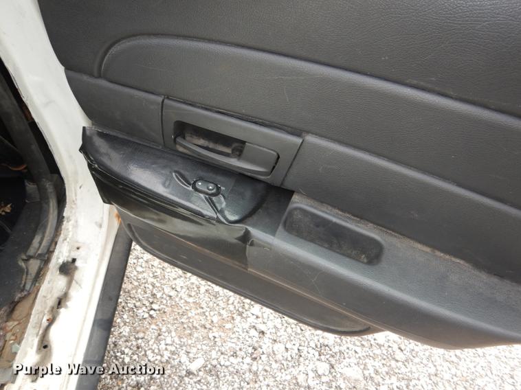 image for item DI9437 2005 Ford Crown Victoria Police Interceptor