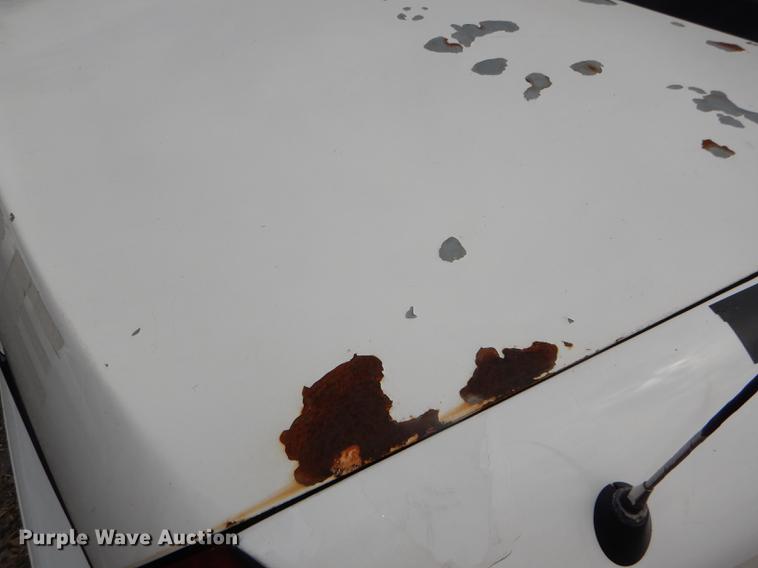 image for item DI9437 2005 Ford Crown Victoria Police Interceptor