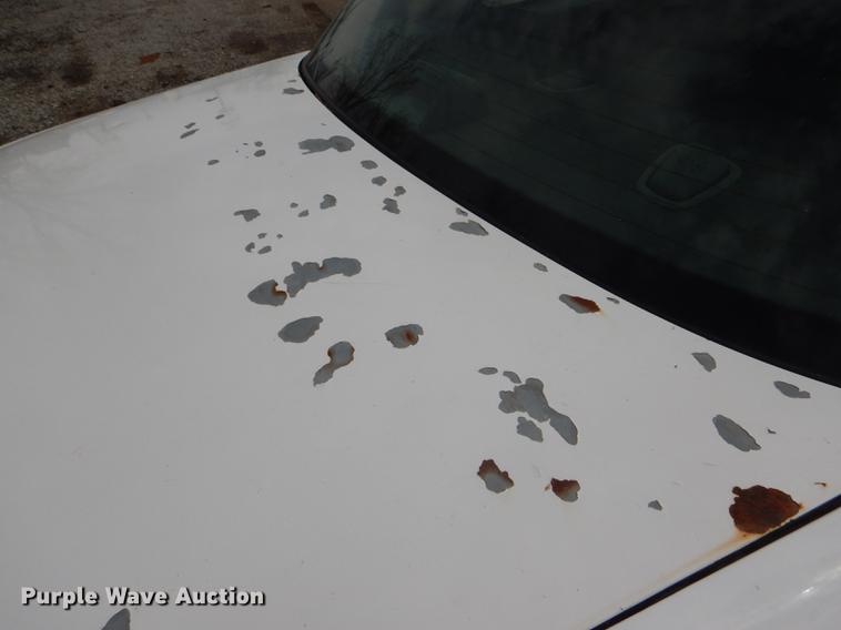 image for item DI9437 2005 Ford Crown Victoria Police Interceptor