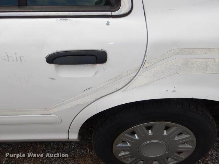 image for item DI9437 2005 Ford Crown Victoria Police Interceptor