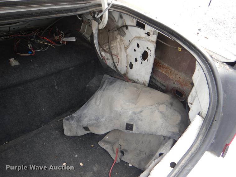 image for item DI9437 2005 Ford Crown Victoria Police Interceptor