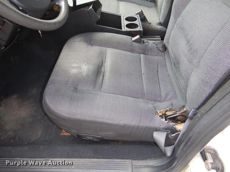 image for item DI9439 2005 Ford Crown Victoria Police Interceptor