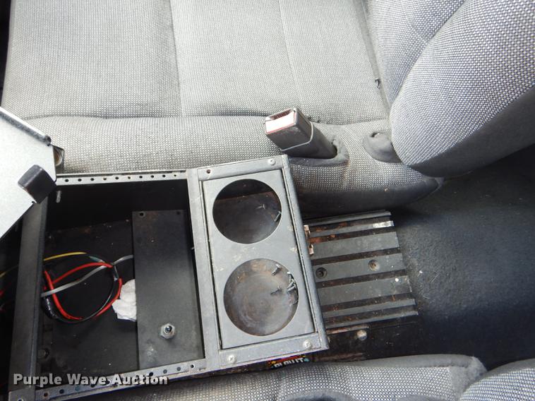 image for item DI9439 2005 Ford Crown Victoria Police Interceptor