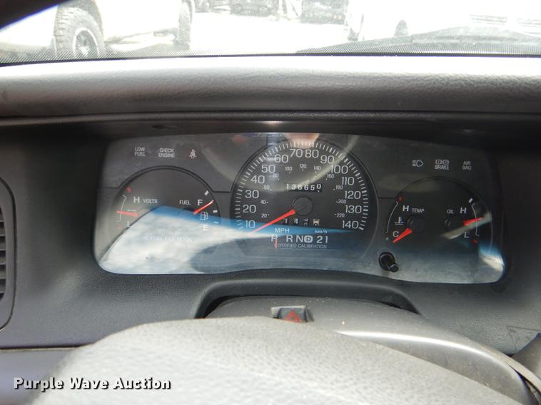 image for item DI9439 2005 Ford Crown Victoria Police Interceptor