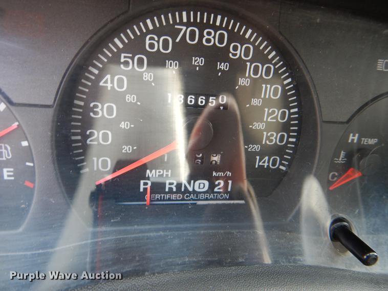 image for item DI9439 2005 Ford Crown Victoria Police Interceptor