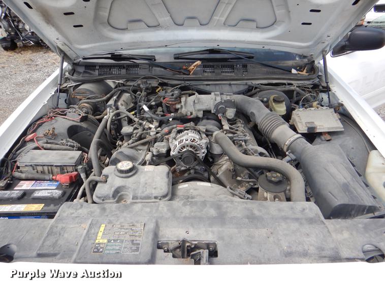 image for item DI9439 2005 Ford Crown Victoria Police Interceptor