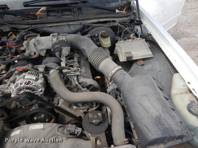 image for item DI9439 2005 Ford Crown Victoria Police Interceptor