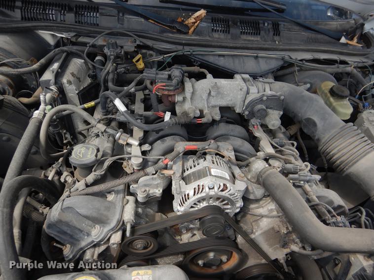 image for item DI9439 2005 Ford Crown Victoria Police Interceptor