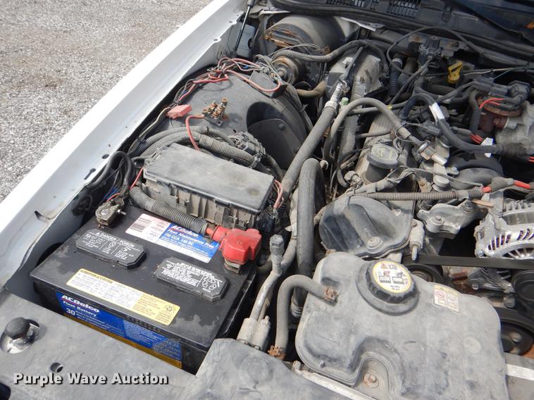 image for item DI9439 2005 Ford Crown Victoria Police Interceptor