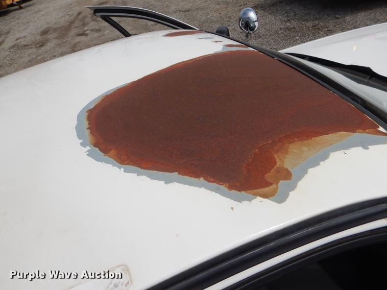 image for item DI9439 2005 Ford Crown Victoria Police Interceptor