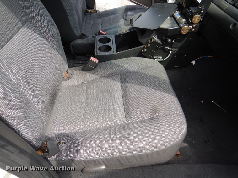 image for item DI9439 2005 Ford Crown Victoria Police Interceptor