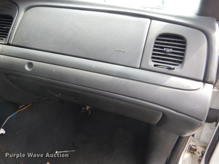 image for item DI9439 2005 Ford Crown Victoria Police Interceptor