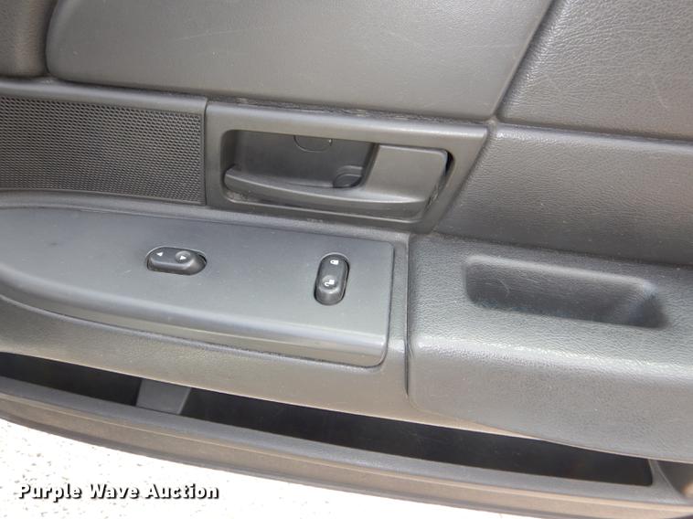 image for item DI9439 2005 Ford Crown Victoria Police Interceptor
