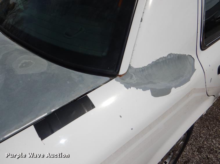 image for item DI9439 2005 Ford Crown Victoria Police Interceptor